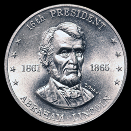 Abraham Lincoln Medal