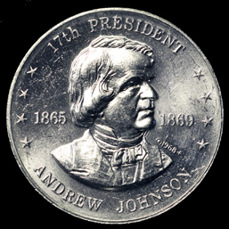 Andrew Johnson Medal