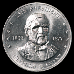 Ulysses S. Grant Token