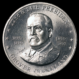 Grover Cleveland Medal