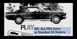 Amoco NFL All-Pro Game