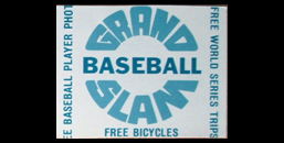 Ashland Oil Grand Slam Baseball Game