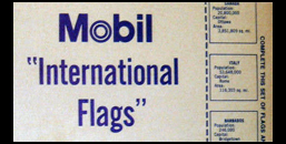 Mobil International Flags Game