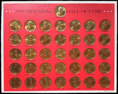 Presidential Hall of Fame