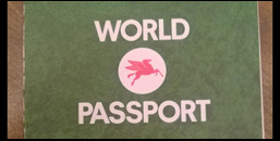 Mobil World Passport Game