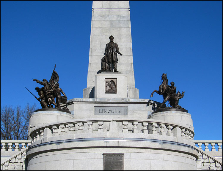 Lincoln's Tomb